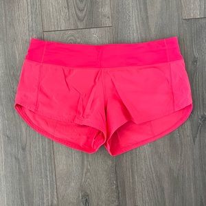Lululemon Hotty Hot Short